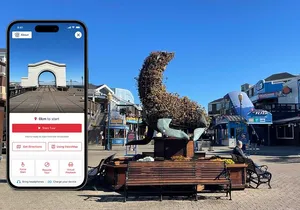 Flavors of Fisherman's Wharf: A Self Guided Audio Tour