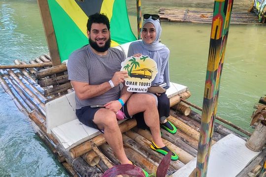 Blue Hole Tour Ocho Rios