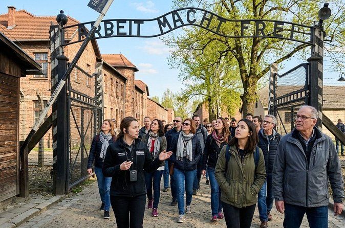 Auschwitz & Birkenau Guided Tour With Tickets - Hotel Pick Up