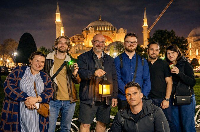 Istanbul Haunted Night Tour
