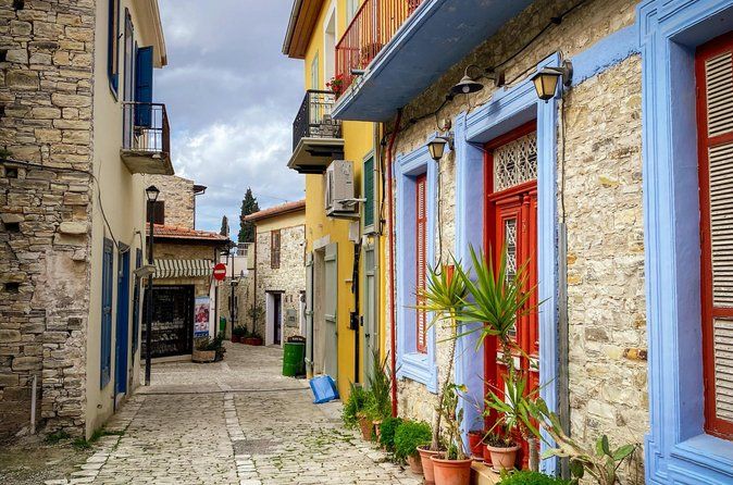 Explore Lefkara & Nicosia