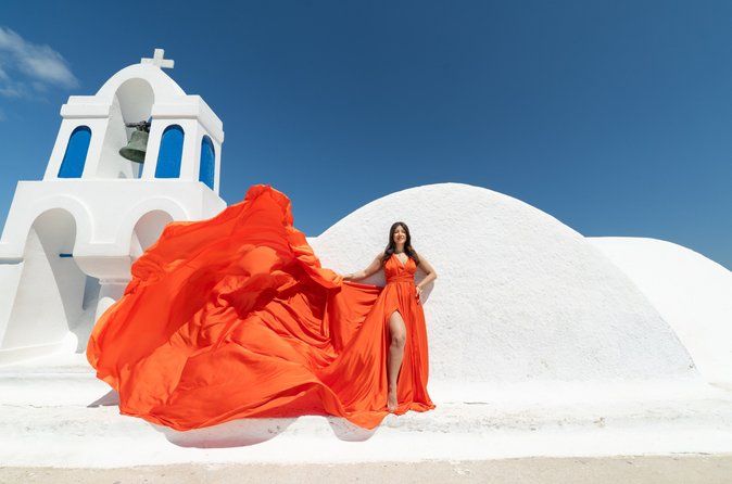 Ultimate Flying Dress Experience •Dress Included•