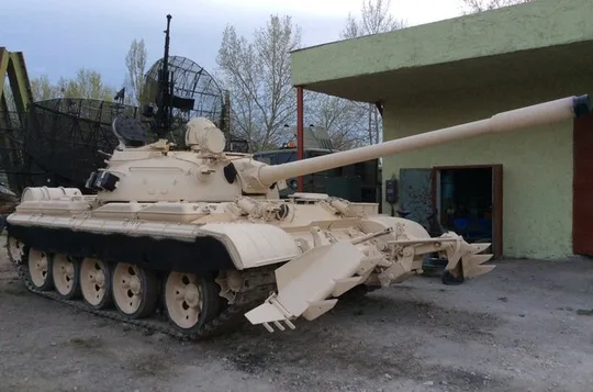 Tank Driving for Families or Friends