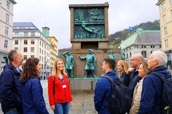 Walking Tour of Central Bergen