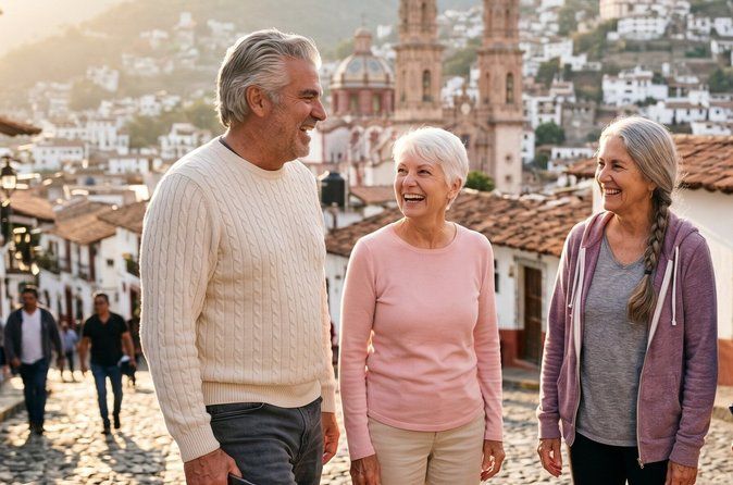 Private Cultural Tour to Cuernavaca and Taxco