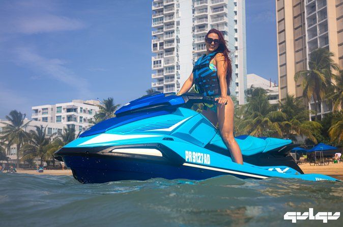 Jet Ski Rental Isla Verde Beach – #1 San Juan Puerto Rico