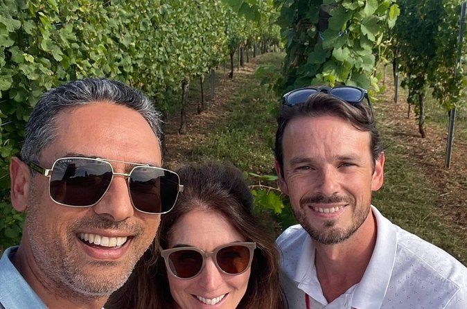 Alsace and Germany Full Day Private Wine Tour from Strasbourg