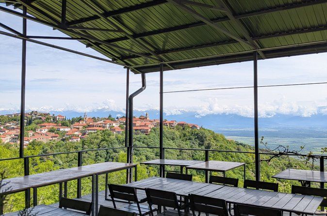Kakheti Adventure Wine, Culture and Stunning Landscapes