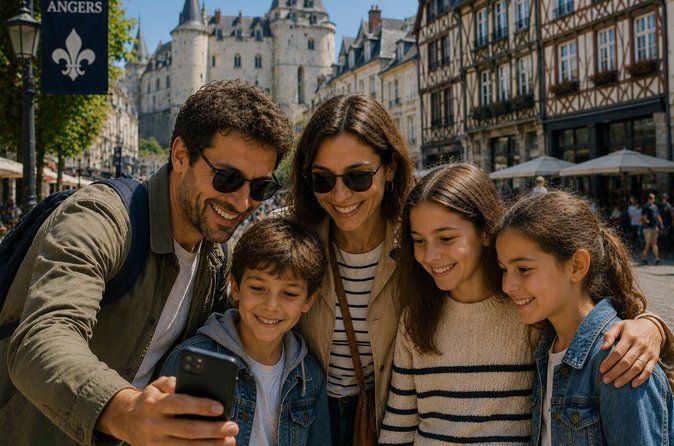 Angers: Magic-themed Escape Game in the City