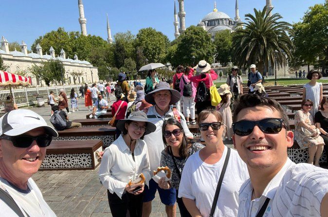 Private Istanbul Tour with Local Expert Guide & Hidden Gems