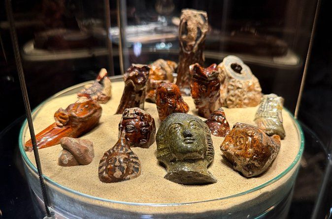 Rynek Underground Museum Guided Tour in Krakow
