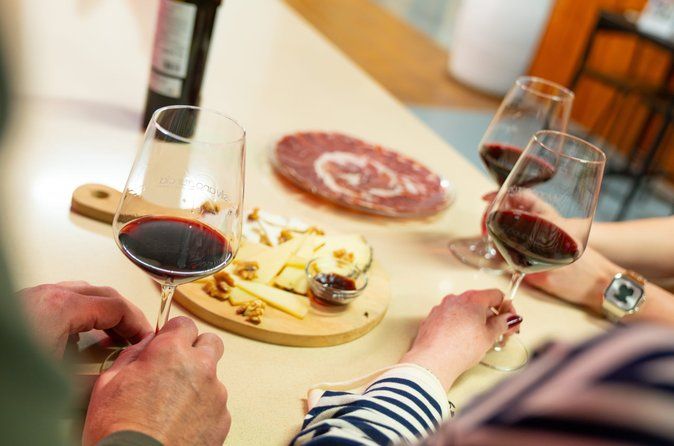 Explore an urban winery and enjoy a Jumilla wine tasting