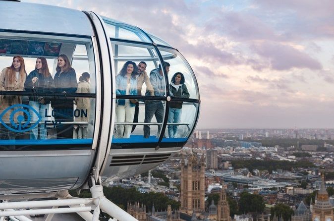 London Eye Fast-Track Ticket