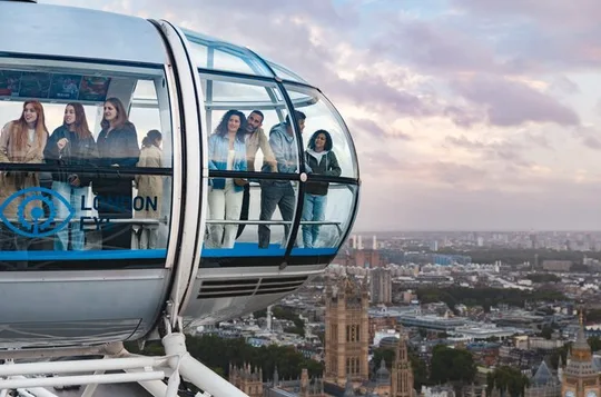 The London Eye Entry Ticket