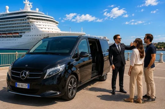 Rome Private Excursion From Civitavecchia Cruise Port