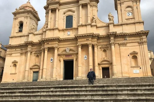 Syracuse, Ortigia & Noto Private Day from Catania - Sicily