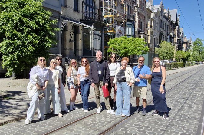 Een unieke stadswandeling met een local gids