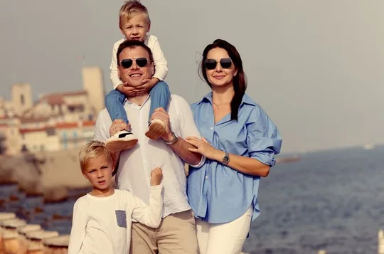 Private and professional photo session on the French Riviera