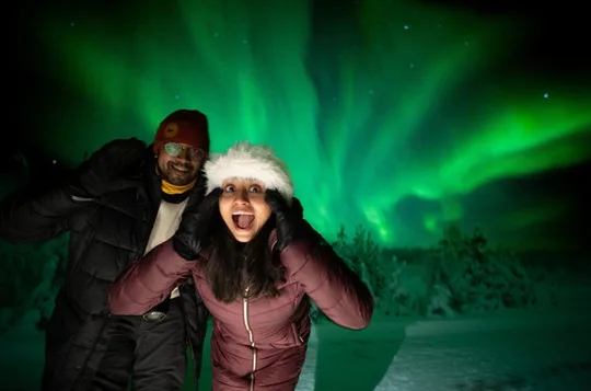 Rovaniemi Northern Lights: Money-Back Guarantee & Free Photos