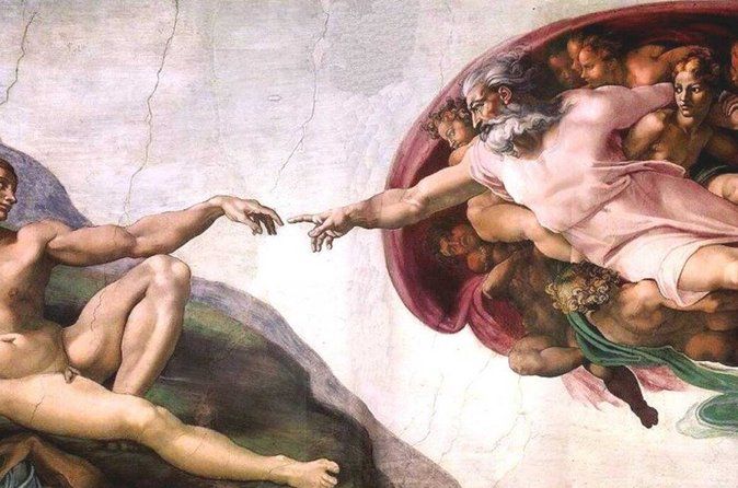 Vatican Museums & Sistine Chapel Skip-The-Line Ticket +Audioguide