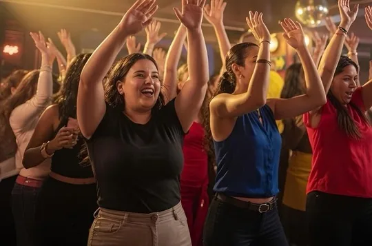 Salsa Dance Experience in Mexico City