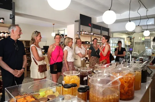 Food Tour with a Local Chef: Markets, Tastings & Lunch