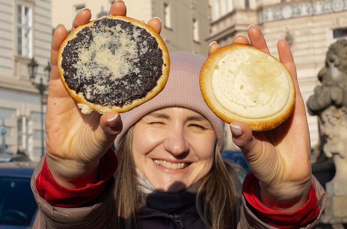Private Prague Food Tour with 10+ Tastings by Secret Food Tours