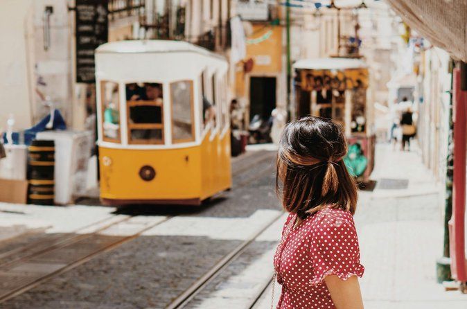 Lisbon City Private Highlights Tour With Hotel Pickup