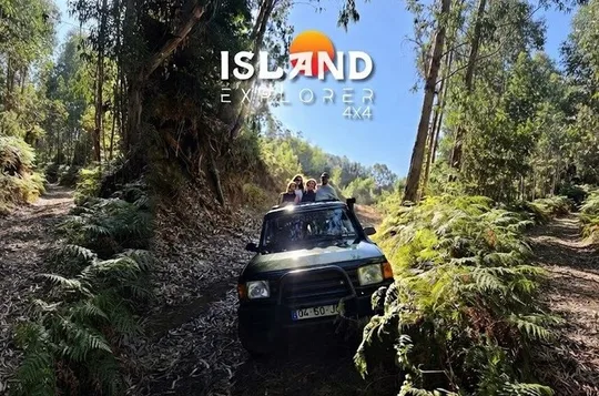 Full Day Madeira Island Tour - Open Roof