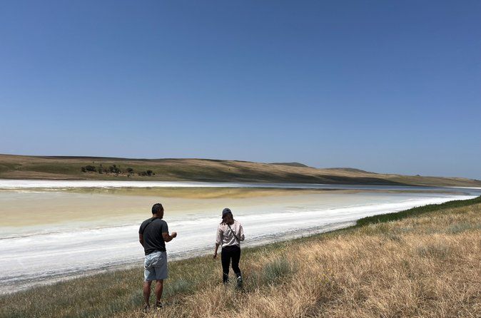 Rainbow Mountains & David Gareja Tour : Georgia’s Semi-Desert