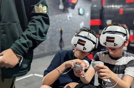 Entermission Melbourne - Virtual Reality and Escape Rooms