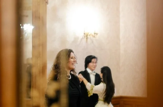 Viennese Waltz Workshop – Christmas & New Year in Vienna