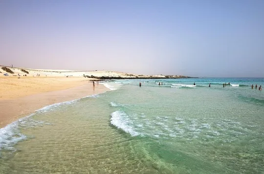 Fuerteventura North with Tapas