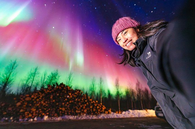 Aurora Photography Expedition with Video