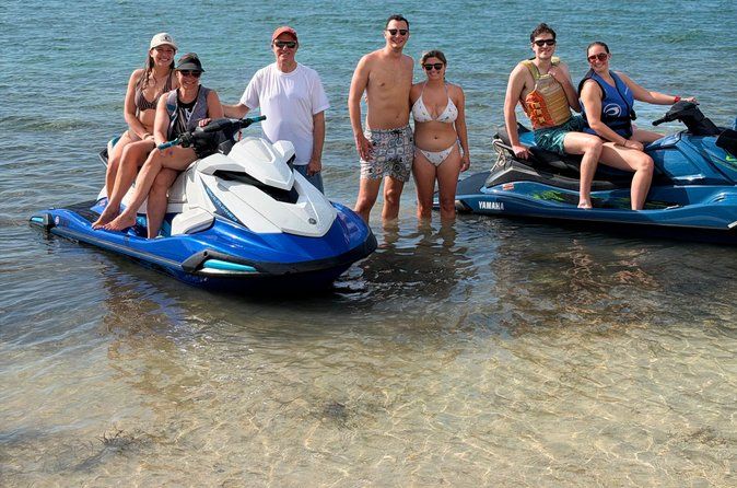 6 Hour Jet Ski Rental Full Day
