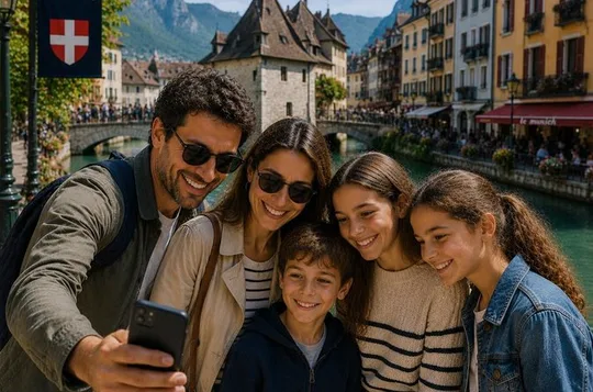 Escape Game Theme Magic Team in Annecy