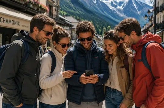 Chamonix: Magic Team Escape Game