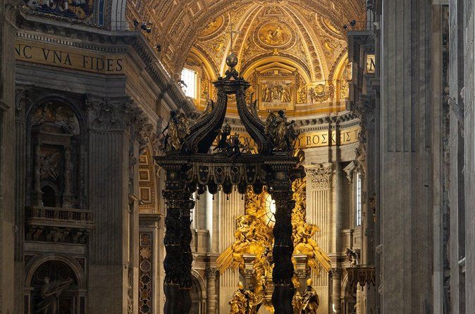 Private Vatican Tour: Museums, Sistine Chapel, & St. Peter's