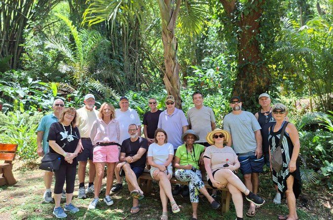 Nadi Fiji Historical Half Day Tour