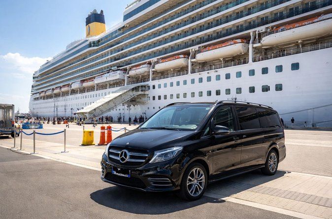 Civitavecchia Port Private Transfers and Rome Shore Excursions