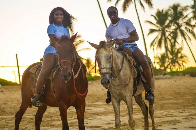 Horseback Ryding in Punta Cana