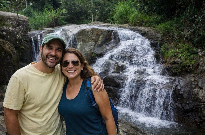 Puerto Rico Coffee Plantation & Waterfall River Tour