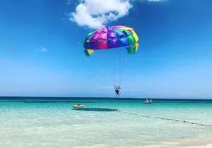 Tickets to Parasailing Activity in Montegobay