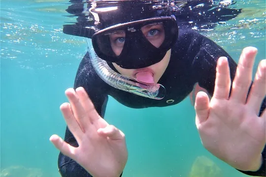 Chania: Snorkeling & Boat Trip