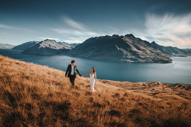 Private Couples Photo Shoot in Queenstown