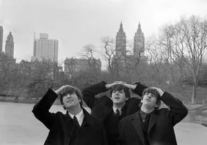 The Beatles in NYC Tour