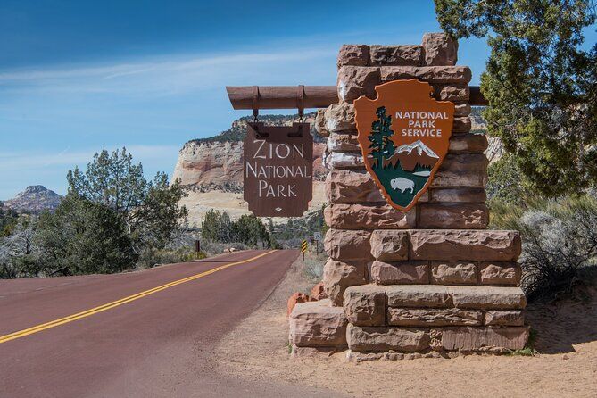 Zion National Park Day Trip from Las Vegas