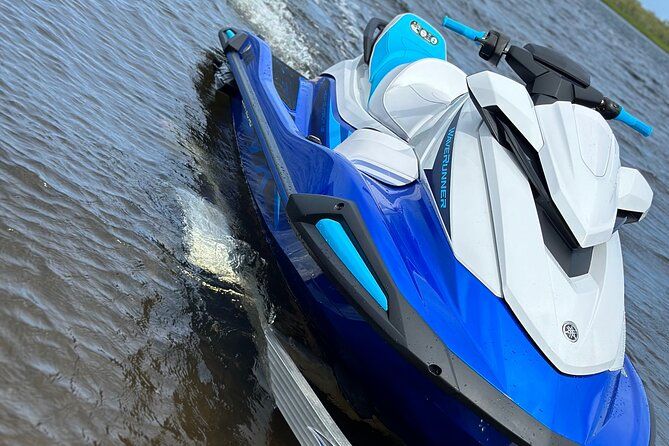Jet Ski Rental Premium Full Day