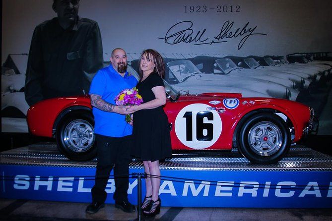 Shelby American Wedding