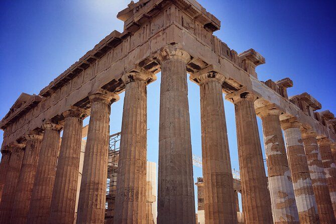 Athens Full Day Private Tour